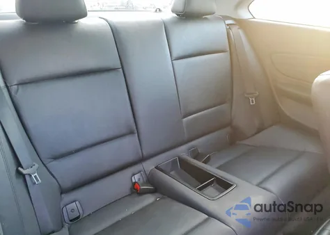 2008 BMW 135 I z USA, uszkodzony, nr VIN WBAUC73508VF23641